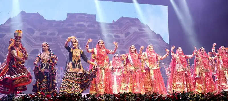 ब्रिक्स सांस्कृतिक महोत्सव-2026 में हुआ छह देशों की सांस्कृतिक विरासत का प्रदर्शन