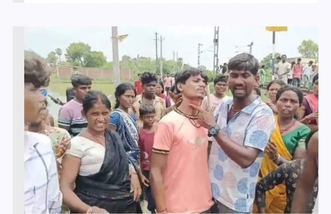 नालंदा जिले में दो पक्षों के बीच मारपीट-फायरिंग, गोली से युवक जख्मी