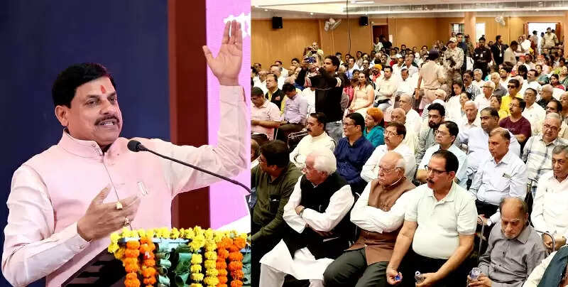 सिंधु घाटी सभ्यता और सिंधु नदी से जुड़ी है हमारे देश की पहचान: मुख्यमंत्री डॉ. यादव