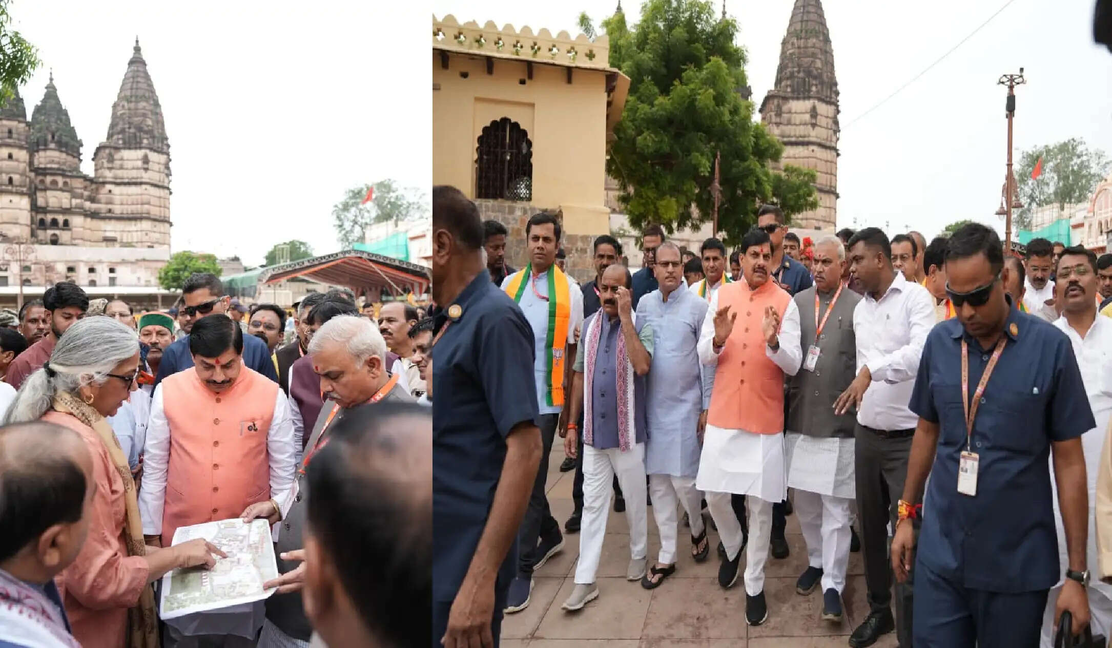 रामराजा लोक से निखरेगी ओरछा की पहचान, बुंदेलखंड में बढ़ेंगे पर्यटन, रोजगार और आर्थिक अवसर
