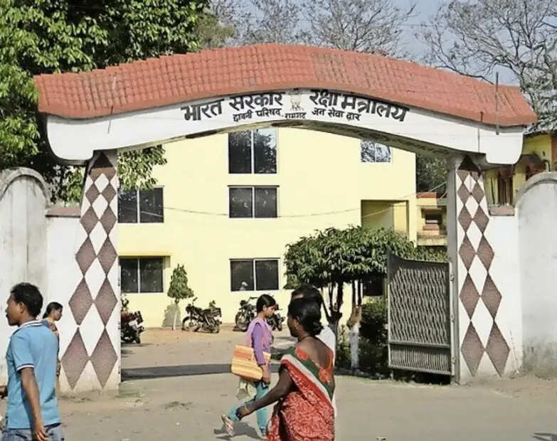 छावनी परिषद रामगढ़ का करेगा पुनर्निर्माण, जी प्लस 4 भवन निर्माण के लिए गजट प्रकाशित