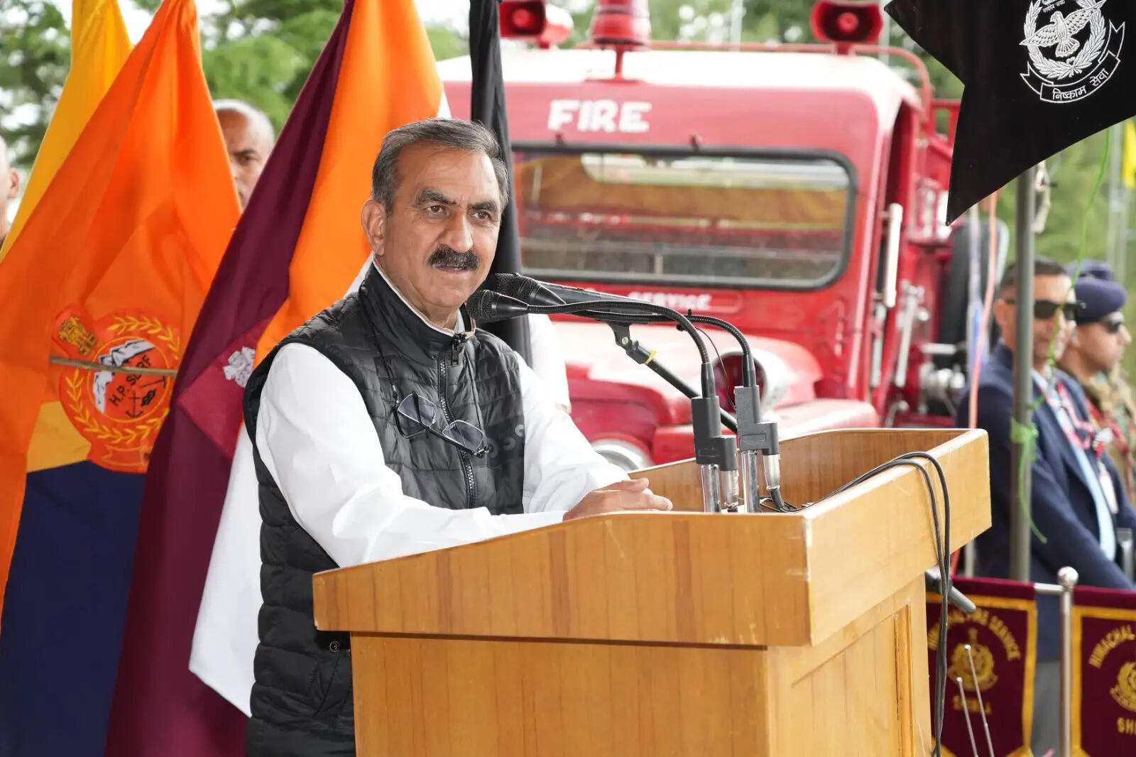 हिमाचल में 700 होमगार्ड की भर्ती जल्द : मुख्यमंत्री सुक्खू