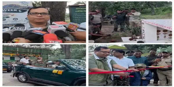 बांधवगढ़ के कोर एरिया में फिर शुरू हुई जंगल सफारी, एक माह तक बुकिंग फुल