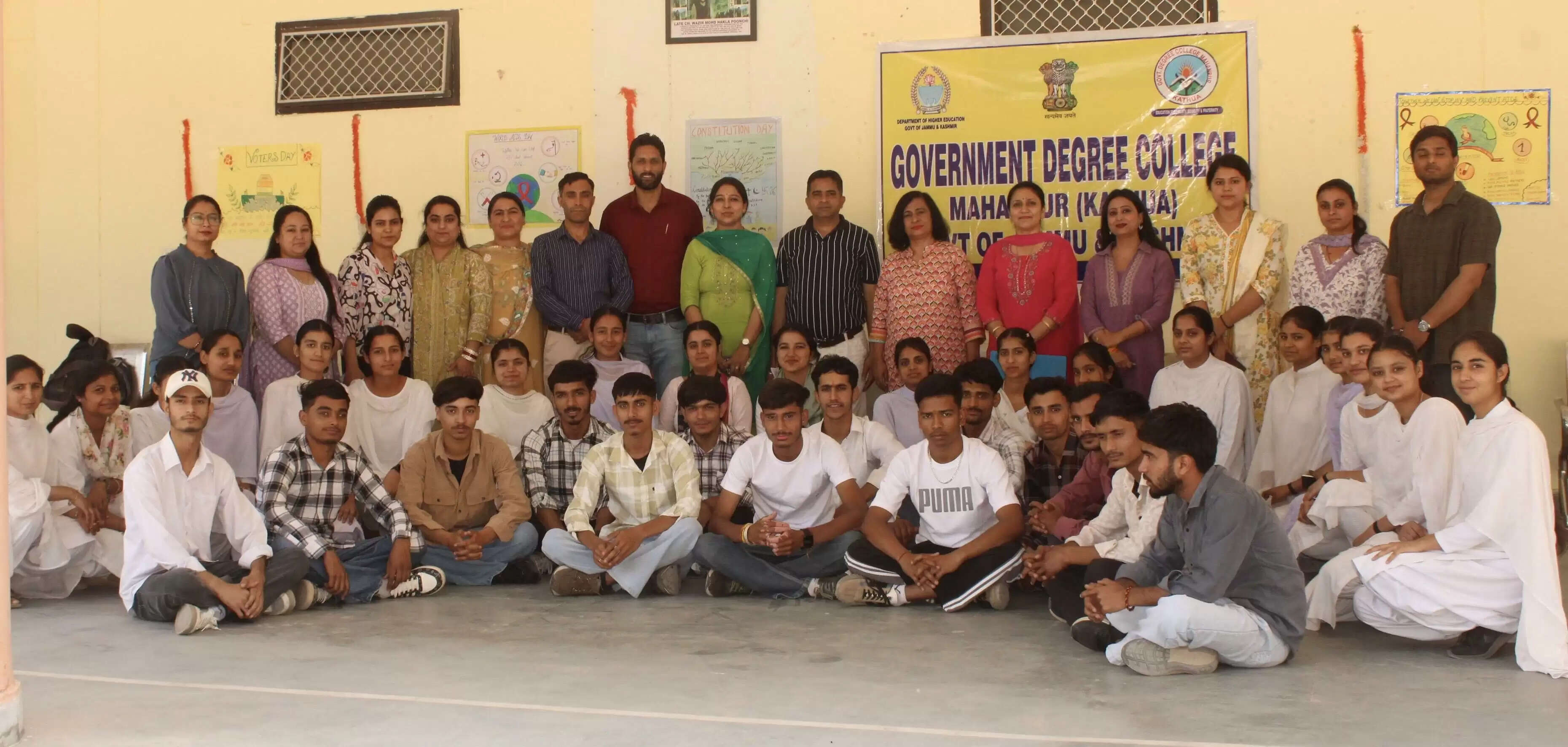 पोषण पखवाड़ा के 7वें संस्करण का हुआ आगाज