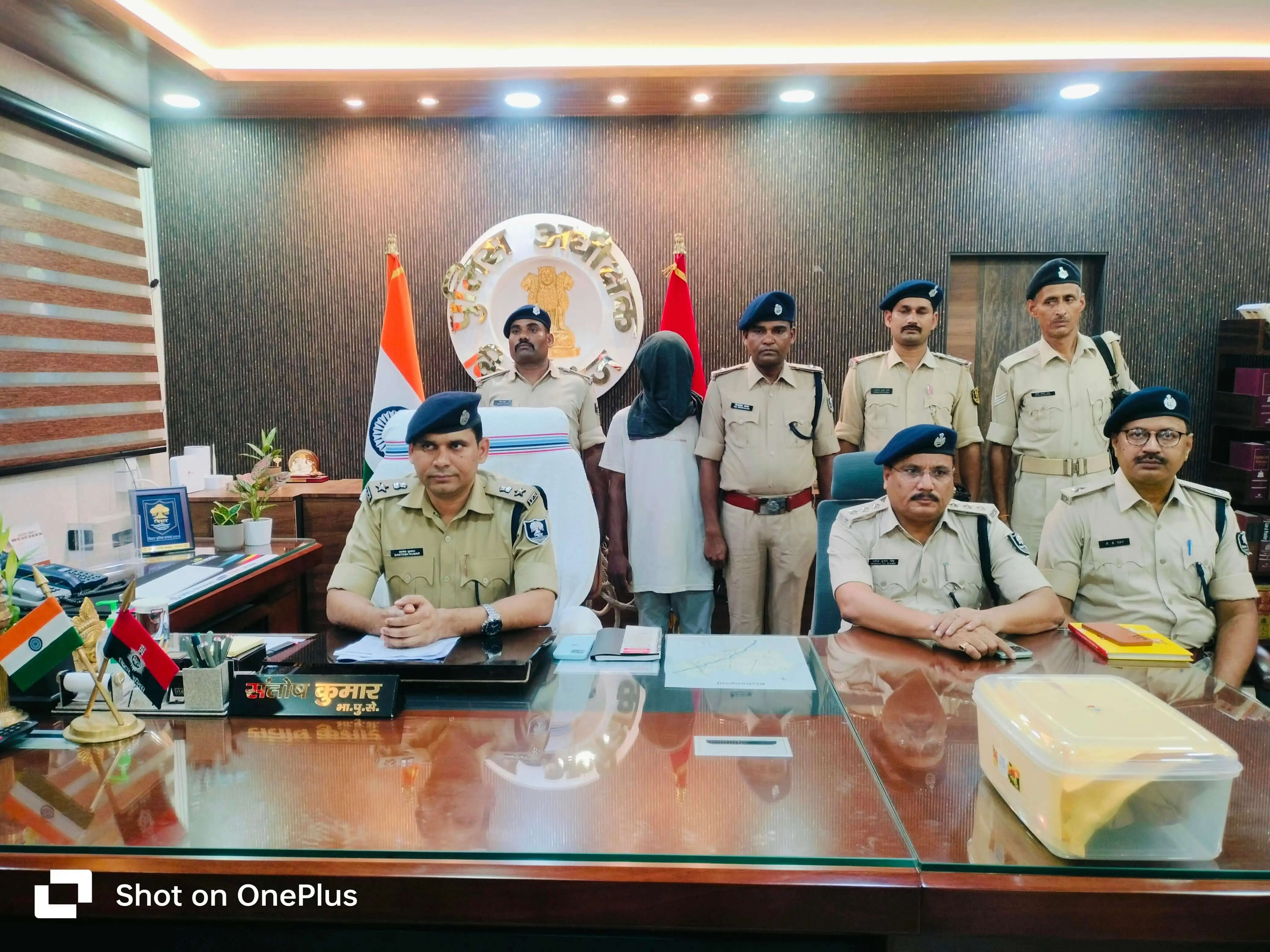 12 वर्षीय उमर हत्याकांड का 24 घंटे में उद्भेदन, आइसक्रीम विक्रेता गिरफ्तार