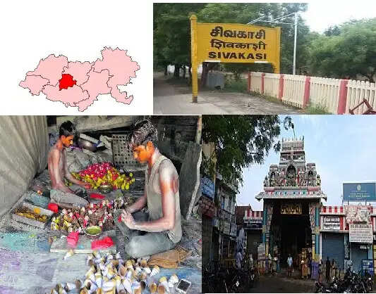 तमिलनाडु चुनाव: शिवकाशी विधानसभा क्षेत्र में रोजगार बनाम सुरक्षा बड़ा मुद्दा