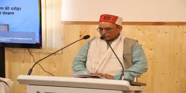 प्राचीन लिपियों और पांडुलिपियों के संरक्षण पर दो दिवसीय कार्यशाला संपन्न