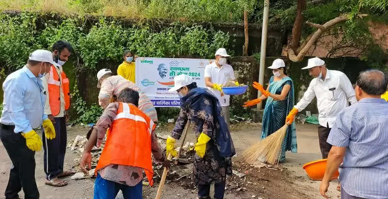 ग्रामीण क्षेत्रों में जन-आंदोलन बना स्वच्छता ही सेवा अभियान : मुख्यमंत्री डॉ. यादव