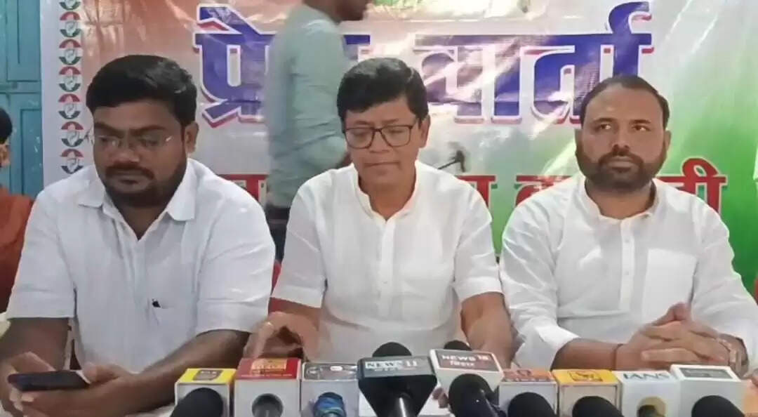 स्मार्ट सिटी के नाम पर हो रही है लूट: कांग्रेस