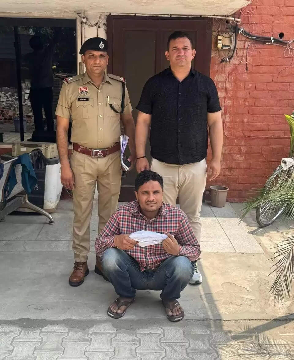 पानीपत पुलिस ने चूरापोस्त के साथ युवक गिरफ्तार