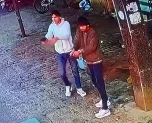 पानीपत:दुकान पर फायरिंग कर रंगदारी मांगने के तीन आरोपी गिरफ्तार