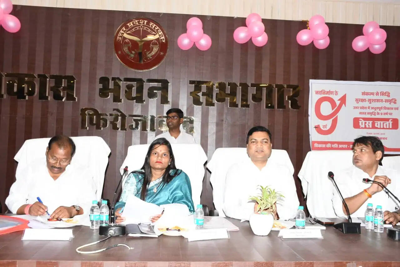 उत्तर प्रदेश भयमुक्त और विकास पथ पर अग्रसर : प्रेमपाल धनगर