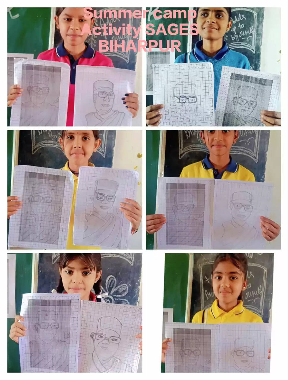 सूरजपुर : सेजेस स्कूल द्वारा समर कैंप का आयोजन