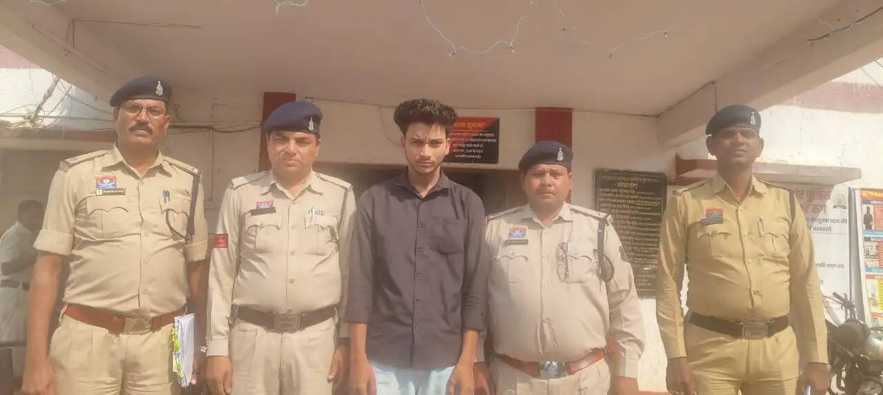 इंस्टाग्राम पर दोस्ती, शादी का झांसा देकर युवती से दुष्कर्म, आरोपित गिरफ्तार