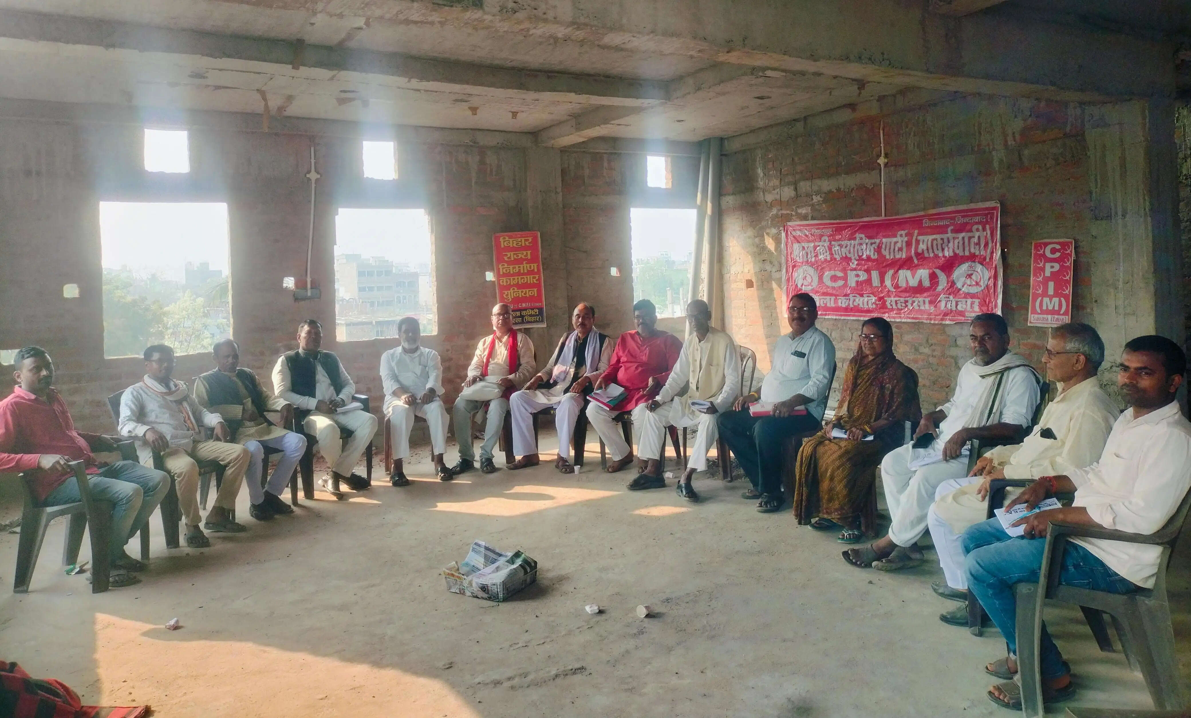 16 मार्च को सोनवर्षा और सौर बाजार में कार्यकर्ता समागम को संबोधित करेंगे अशोक ढावले