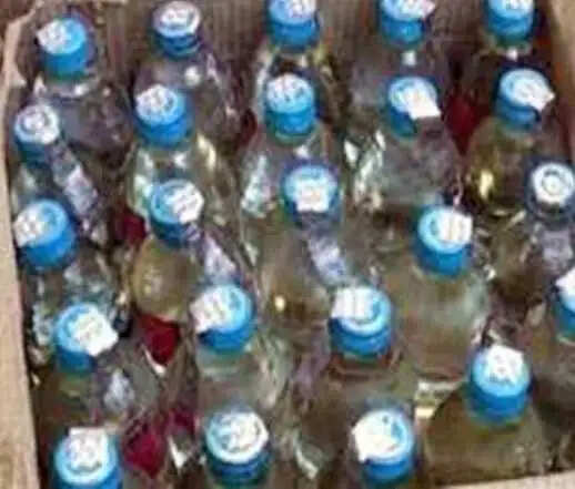 शराब माफियाओं की कमर तोड़ने के लिए आबकारी विभाग का अभियान