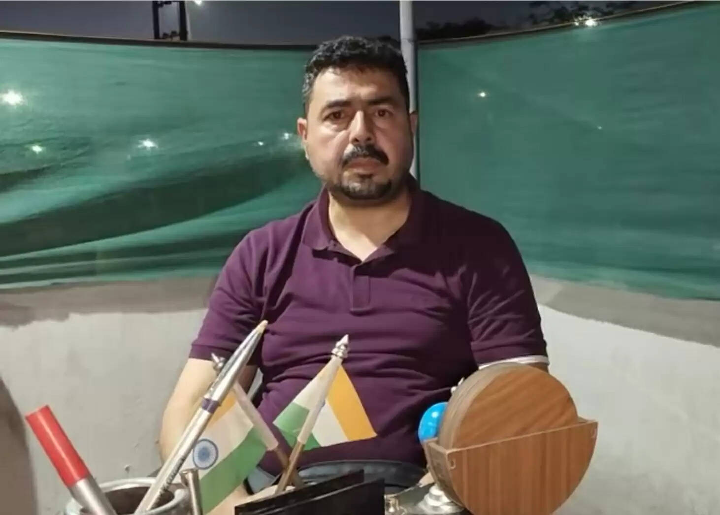 नेपाल के रास्ते बिना वीजा भारत में प्रवेश कर रहा इराकी नागरिक रक्सौल से गिरफ्तार