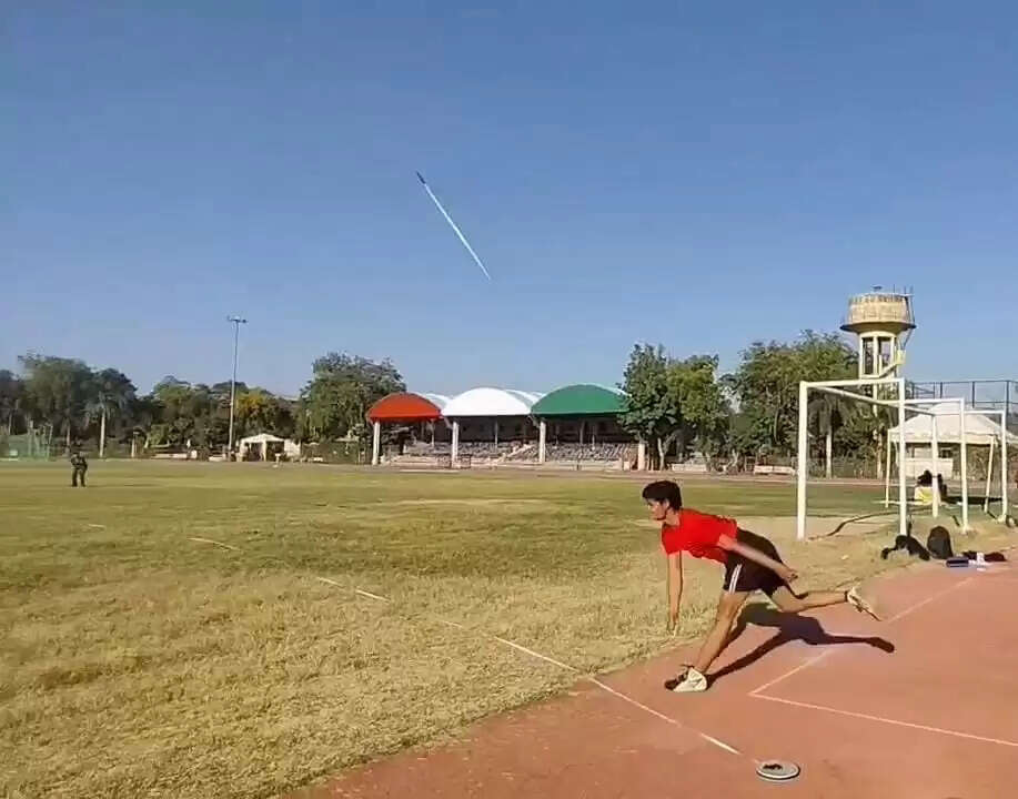 एथलीट कोमल चौधरी ने रचा इतिहास