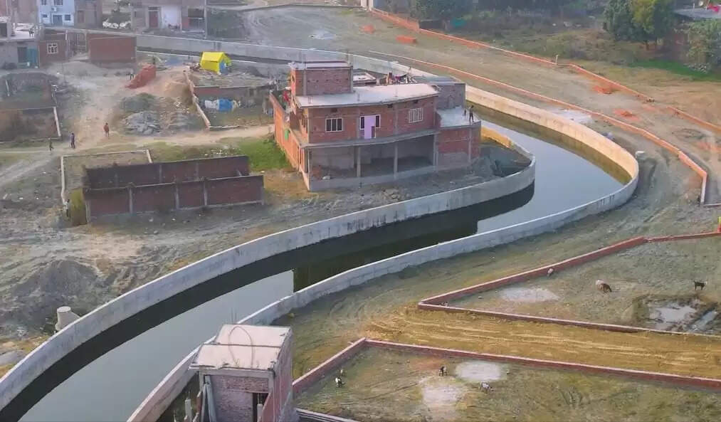 मानसून से पहले दूर हो जाएगी आधे शहर की जलभराव की समस्या