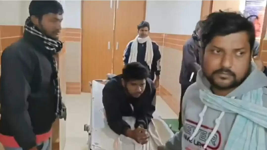 गड़खा के जगदीशपुर में जमीनी विवाद में खूनी संघर्ष छह गिरफ्तार