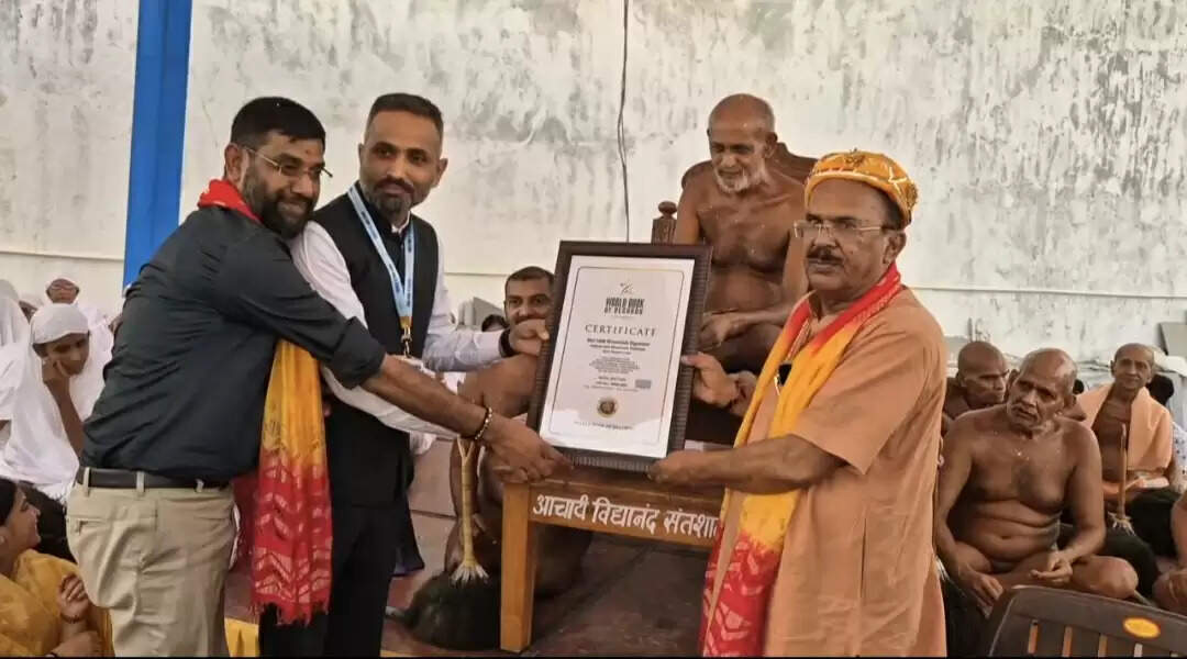 संतों के वचनों को अपने जीवन में उतारें—सहकारिता मंत्री गौतम दत्त