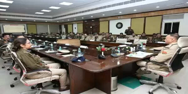 एक से अधिक अपराध वाले आरोपियों की निगरानी को बनेंगी टीमें