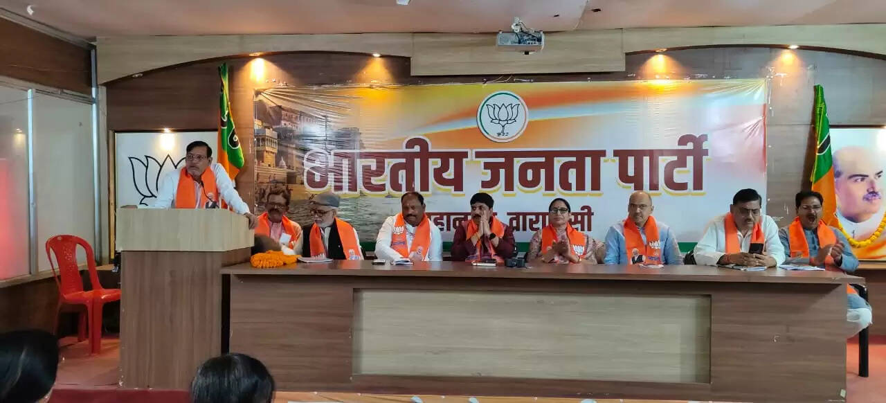 एसआईआर मतदाता सूची पर छह नवम्बर को भाजपा करेगी विधानसभाओं में कार्यशाला