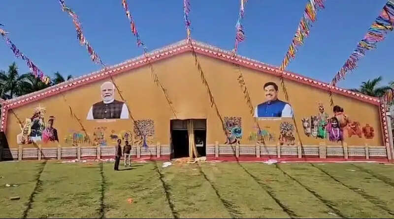 मप्रः किसान कल्याण वर्ष की पहली कृषि केबिनेट आज बड़वानी जिले में