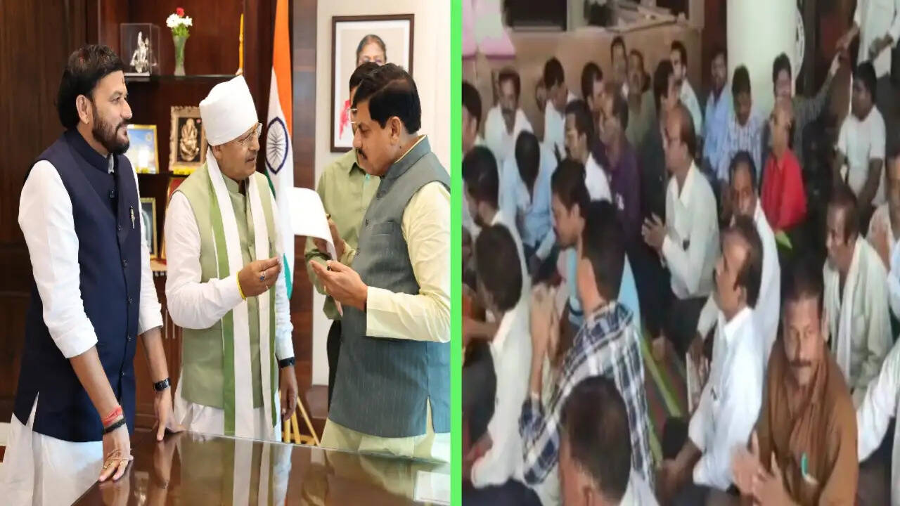 सागर नगर निगम के वित्तीय संकट पर मुख्यमंत्री से मिले विधायक शैलेंद्र जैन, कर्मचारियों के वेतन के लिए विशेष सहायता की मांग
