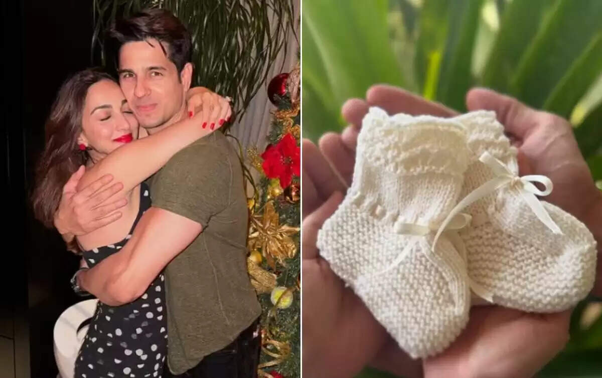 मां बनने वाली हैं कियारा, पति सिद्धार्थ संग पोस्ट कर किया ऐलान