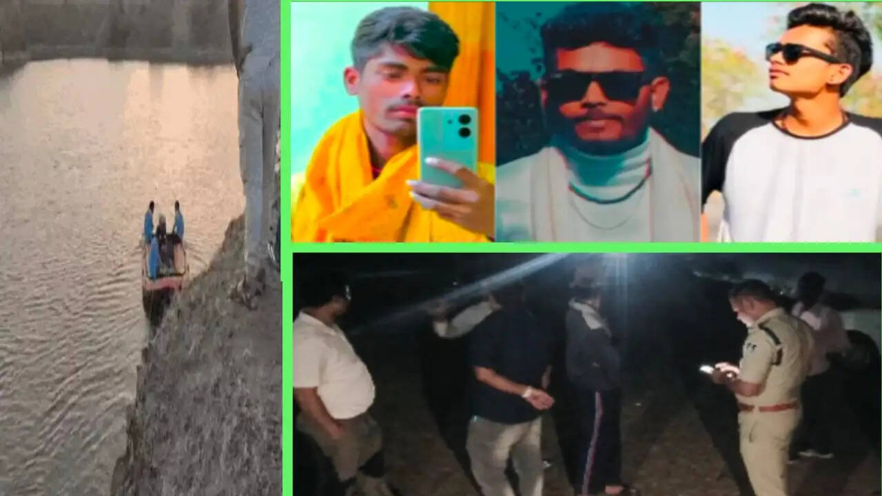 सागर : क्रेशर खदान में नहाने गए 3 युवक डूबे, एक का शव बरामद, दो अब भी लापता