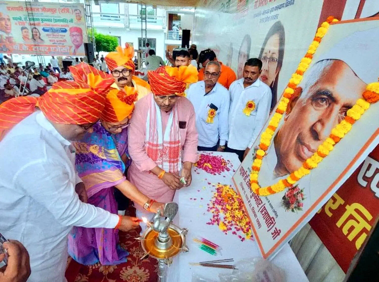 शोषितों, वंचितों और उपेक्षितों के महानायक थे डा. रत्नप्पा कुम्हार : राज्यमंत्री
