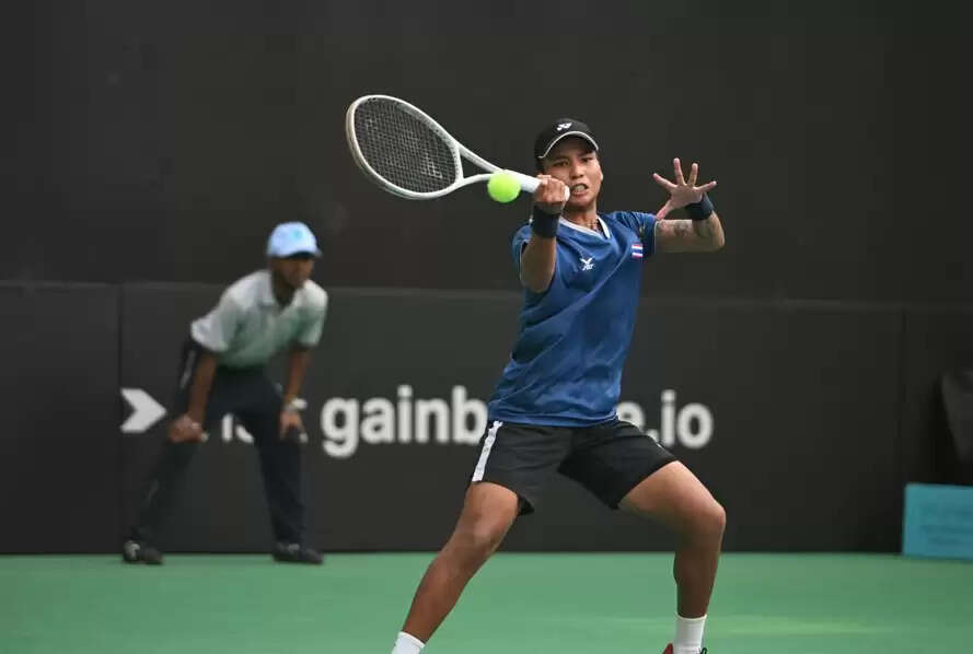 थाईलैंड की टेनिस खिलाड़ी मानन्चाया बोलीं– भारत में खेलने का अनुभव शानदार