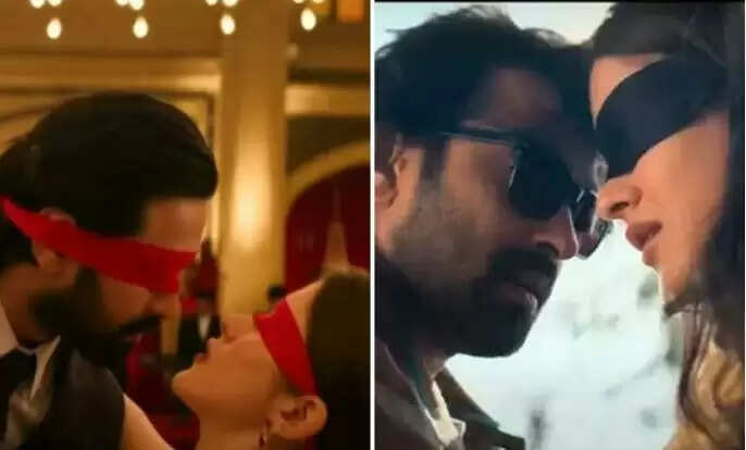 फिल्म 'आंखों की गुस्ताखियां' के टीजर से नई स्टार किड की एंट्री भी चर्चा में