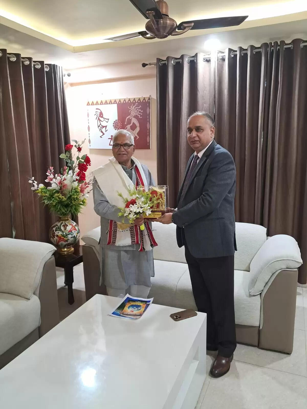 कुटुम्ब प्रबोधन से ही परिवार से लेकर देश के उत्थान तक की यात्रा संभव : स्वान्त रंजन जी