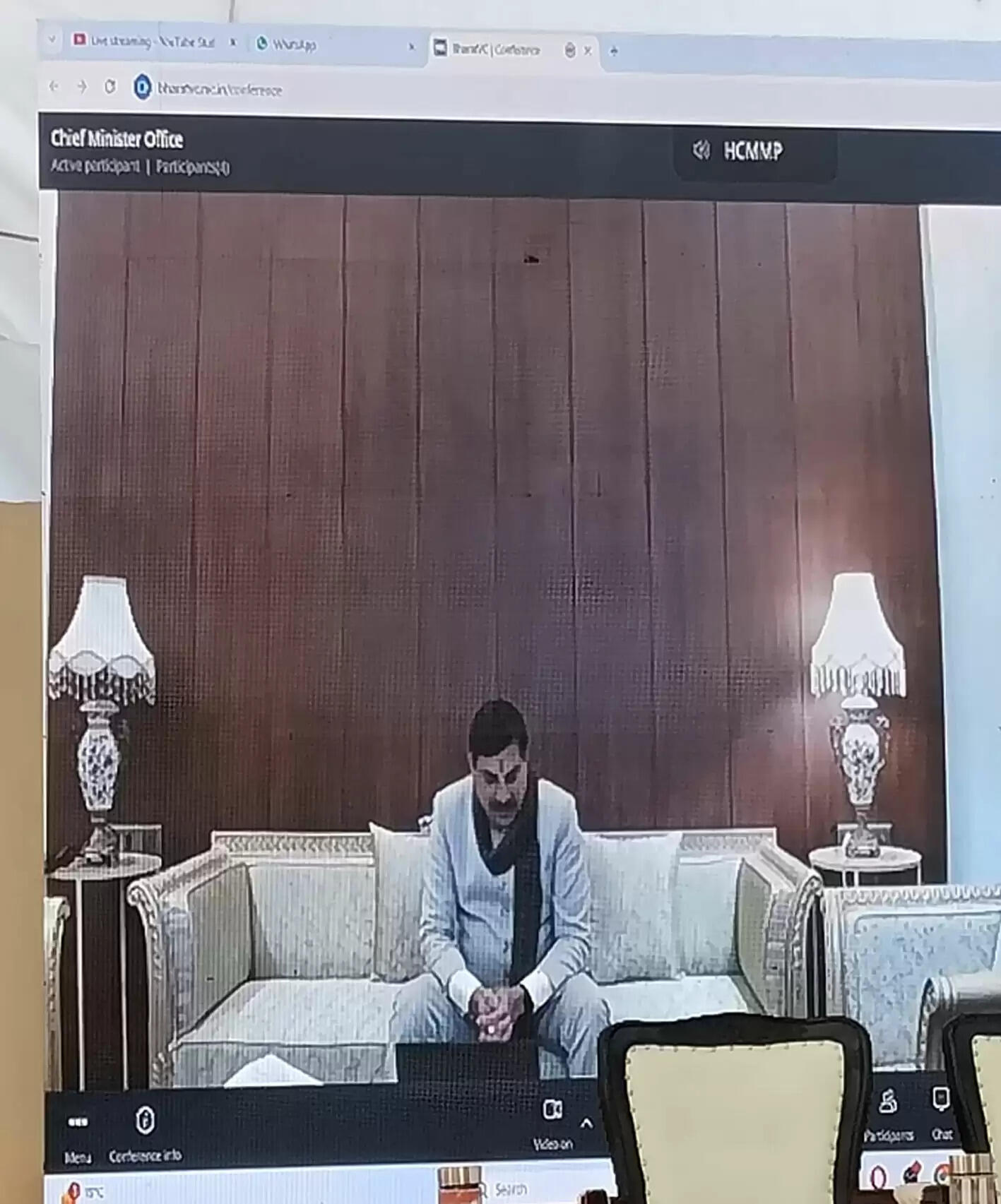 विकसित भारत-2047 के सारथी हैं हमारे युवा: मुख्यमंत्री डॉ. मोहन यादव