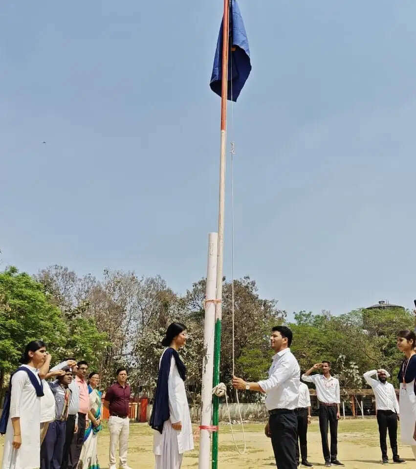 मनुष्य को अनुशासित बनाता है स्काउट-गाइड प्रशिक्षण : डॉ. अनुपम सिंह