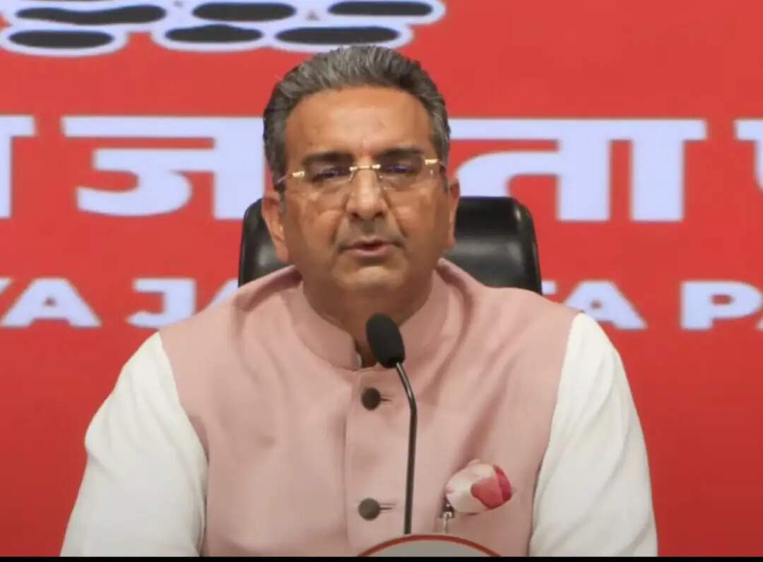 राहुल गांधी पर भाजपा का तीखा हमला, ‘रेजीम चेंज’ के अंतरराष्ट्रीय नेटवर्क से संबंधों पर उठाए सवाल