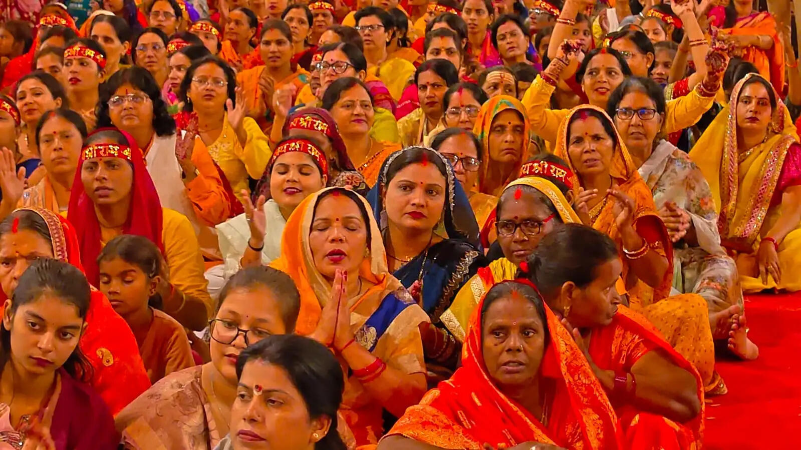 कठिन परिस्थितियों में एक-दूसरे का साथ निभाना श्रेष्ठ दांपत्य जीवन की पहचान : आचार्य शांतनु