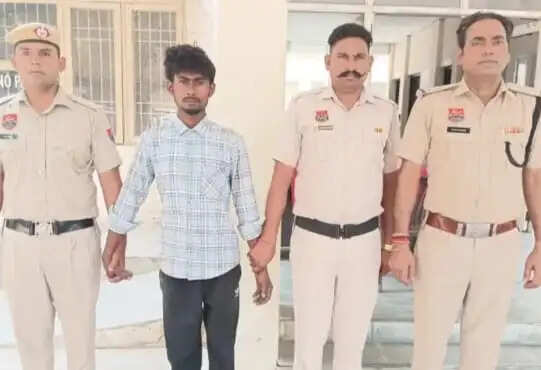 गुरुग्राम में जीजा ने दस साल की साली की हत्या कर शव को नाले में फेंका