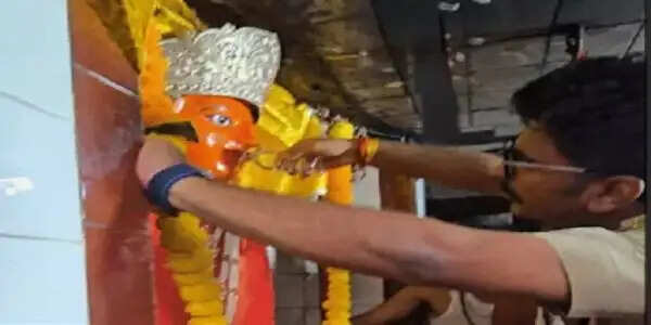 मप्र&nbsp;के उज्जैन में नगर पूजा शुरू, 40 मंदिरों में चढ़ेगा मदिरा का भोग