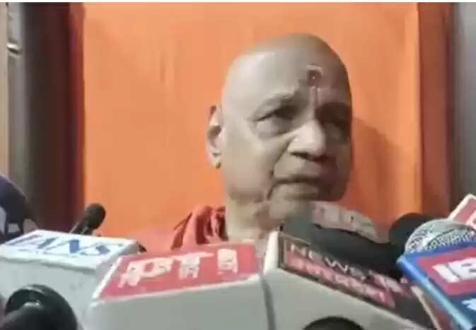 श्रीराम मंदिर के शिखर पर ध्वजारोहण करेंगे प्रधानमंत्री नरेंद्र मोदी : गोविंद देव गिरि