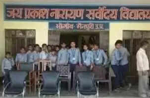छह जिलों के सर्वोदय विद्यालयों में जल्द पूरा होगा ट्रांजिट हॉस्टल का निर्माण