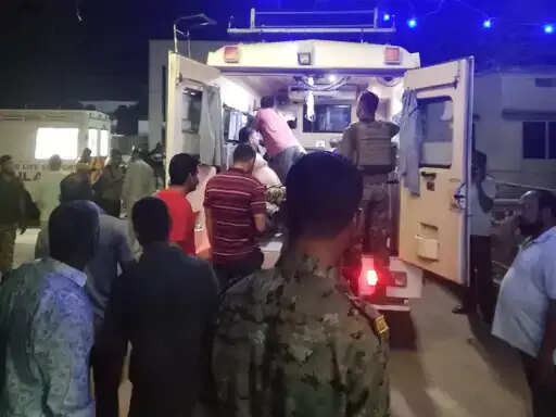 सुकमा में विस्फोटक नष्ट करते समय हुआ ब्लास्ट, सीआरपीएफ के 4 जवान घायल, 2 की हालत गंभीर