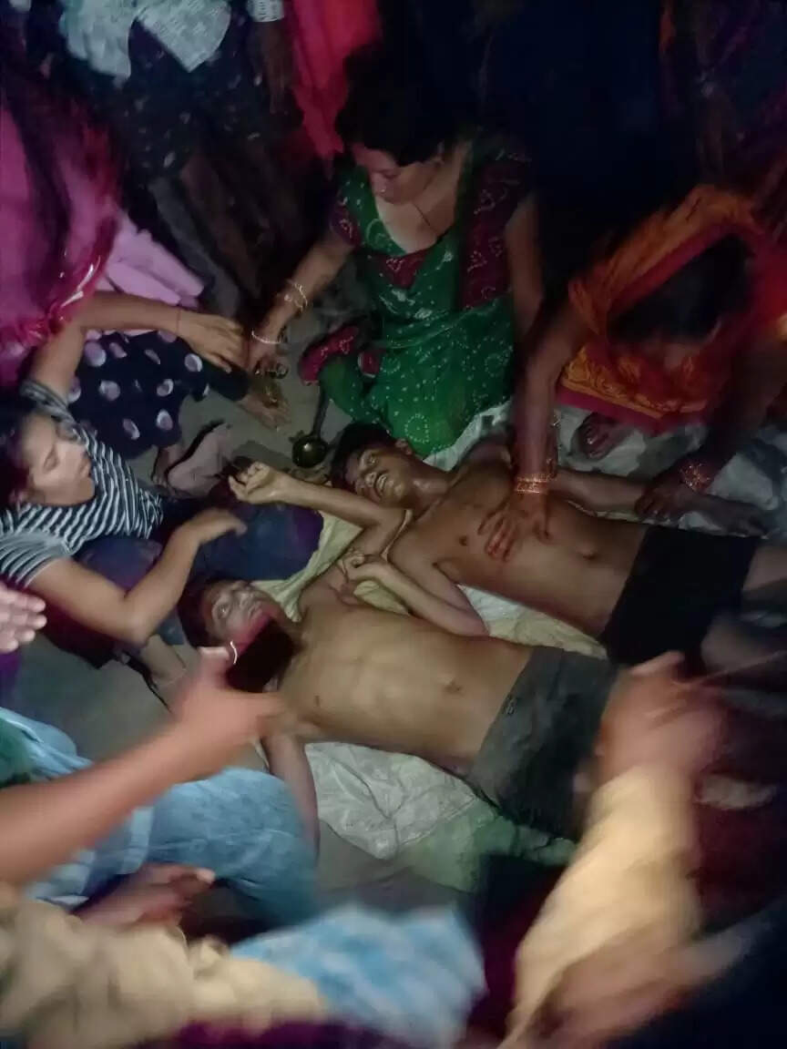 बिहार के पूर्वी चंपारण जिले में गंडक नदी में नहाने के दौरान 5 डूबे,चाचा भतीजा सहित 3 की मौत