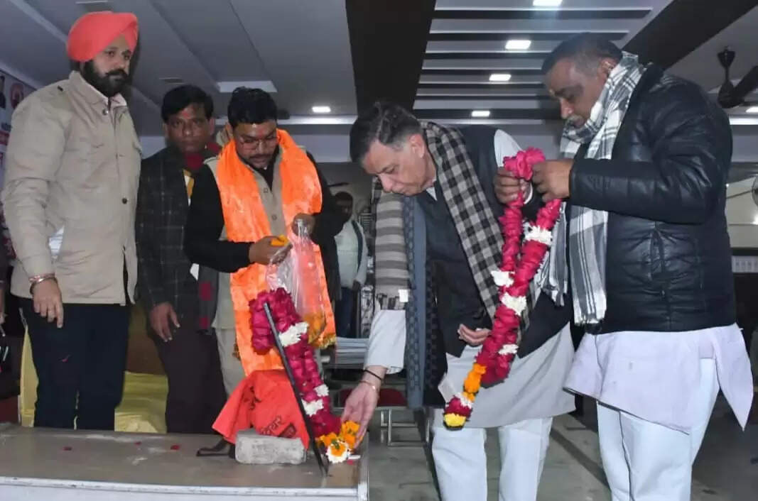 कारगिल से विश्व मंच तक भारत की सशक्त पहचान, अटल–मोदी की नीतियों का परिणाम : महाना