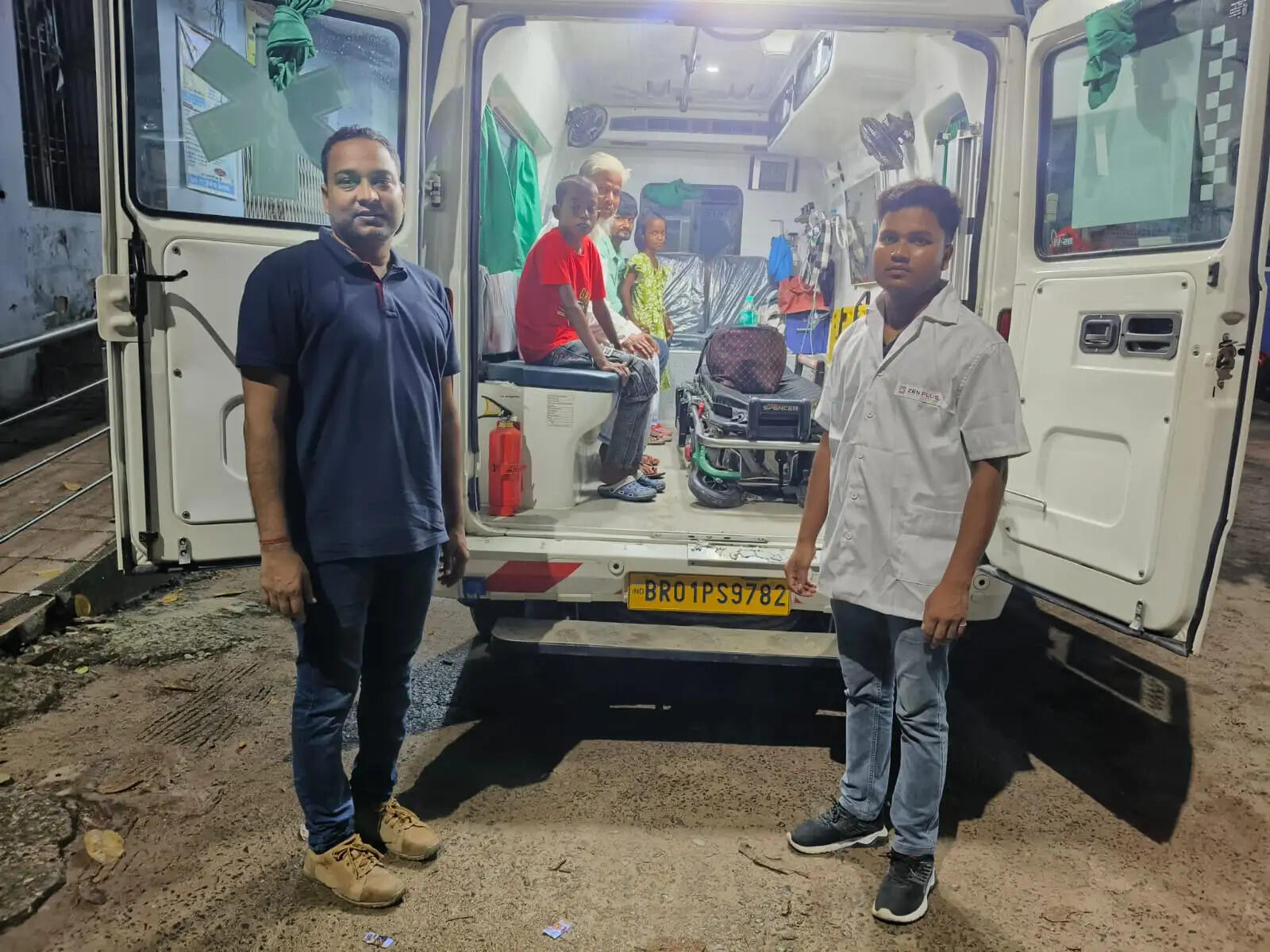 बाल हृदय योजना से दो बच्चों को मिली नई जिंदगी की उम्मीद, ओपन हार्ट सर्जरी के लिए अहमदाबाद रेफर