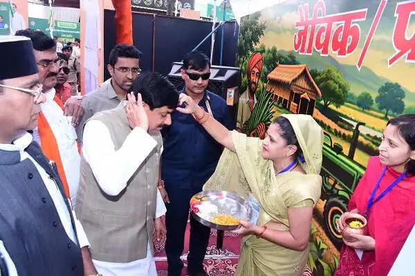 शहीद दीपसिंह चौहान सिंचाई परियोजना से खेतों को मिलेगा पानी - मुख्यमंत्री मोहन यादव