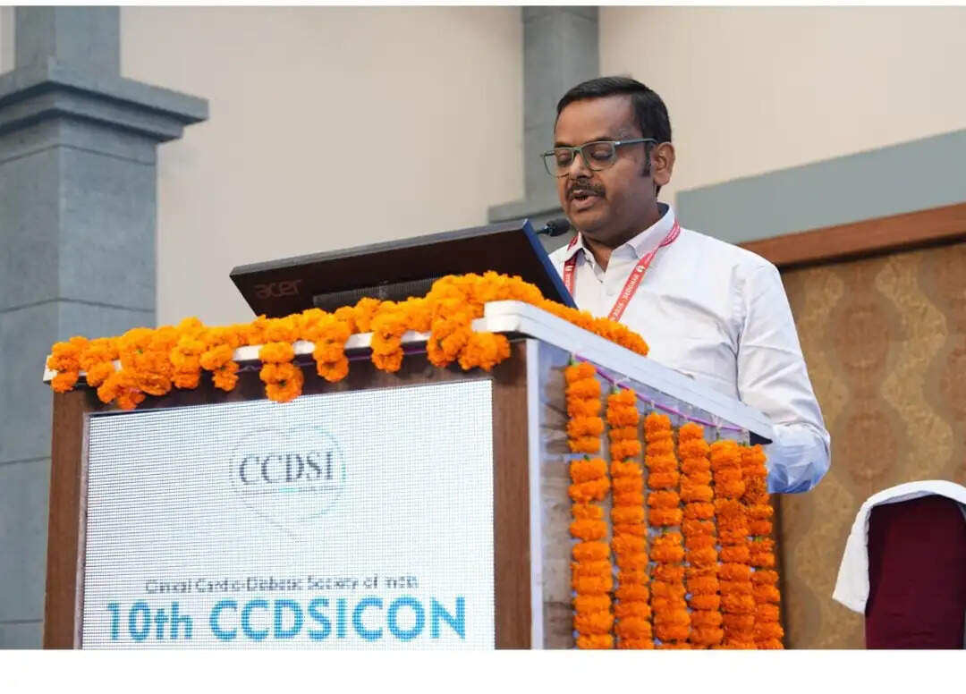 सीसीडीएसआई एनुअल कांफ्रेंस में विशेषज्ञों ने दी मधुमेह के दुष्प्रभाव की जानकारी