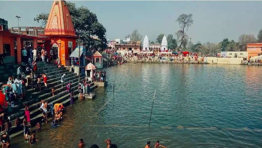 महर्षि दधीचि की तपोभूमि को संवारने के लिए&nbsp;74 लाख रुपये की प्रथम किस्त जारी : जयवीर सिंह